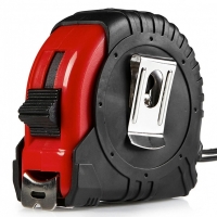 Ruleta Retractabila 5 M, 16FT,  cu Sistem de Blocare, DT55102, Dekton